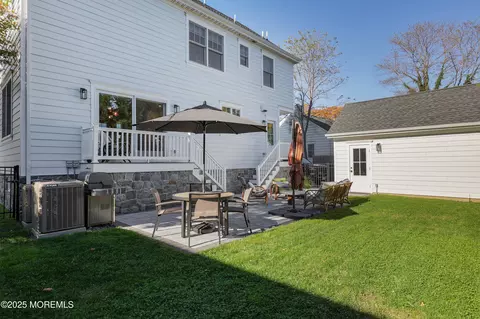 Exterior - 41 Forrest Ave, Rumson, NJ 07760 photo 4 of 5