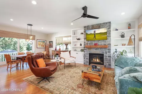 Living - 41 Forrest Ave, Rumson, NJ 07760 photo 1 of 1
