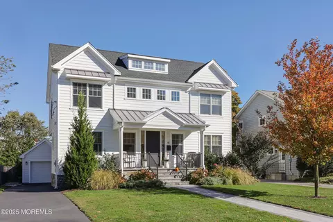 Exterior - 41 Forrest Ave, Rumson, NJ 07760 photo 5 of 5