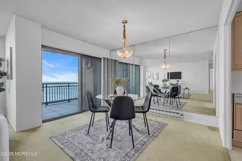 Dining - 1 Scenic Dr #PENTHOUSE 4, Highlands, NJ 07732 photo 1 of 5