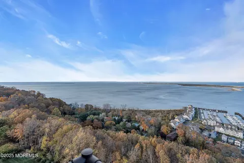 View/Area - 1 Scenic Dr #PENTHOUSE 4, Highlands, NJ 07732 photo 3 of 5