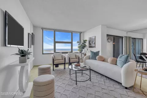Living - 1 Scenic Dr #PENTHOUSE 4, Highlands, NJ 07732 photo 1 of 5