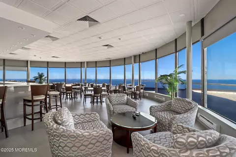 Dining - 1 Scenic Dr #PENTHOUSE 4, Highlands, NJ 07732 photo 4 of 5