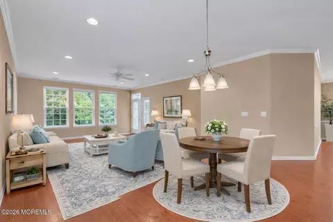 Dining - 42 Pembroke Dr, Jackson, NJ 08527 photo 4 of 4
