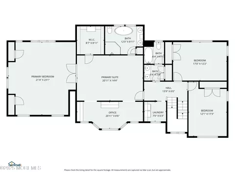 Floorplan - 1004 Cedar Ln, Brielle, NJ 08730 photo 2 of 4