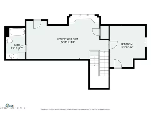 Floorplan - 1004 Cedar Ln, Brielle, NJ 08730 photo 3 of 4