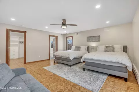 Bedroom - 222 Bartley Rd, Jackson, NJ 08527 photo 5 of 13