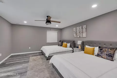 Bedroom - 222 Bartley Rd, Jackson, NJ 08527 photo 8 of 13