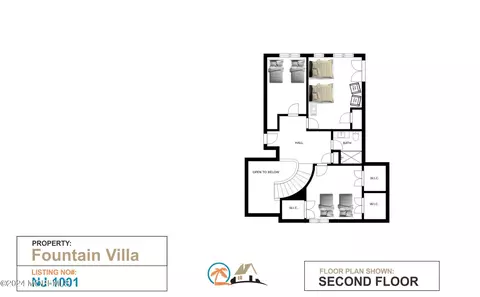 Floorplan - 222 Bartley Rd, Jackson, NJ 08527 photo 2 of 2