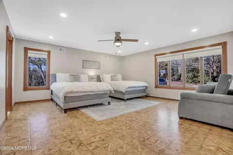 Bedroom - 222 Bartley Rd, Jackson, NJ 08527 photo 4 of 13