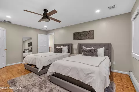 Bedroom - 222 Bartley Rd, Jackson, NJ 08527 photo 12 of 13