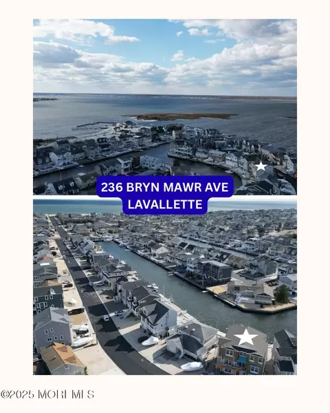 236 Bryn Mawr Ave, Lavallette, NJ 08735