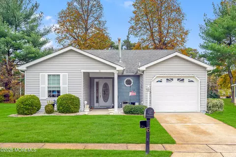 6 Matterhorn Way, Brick, NJ 08724