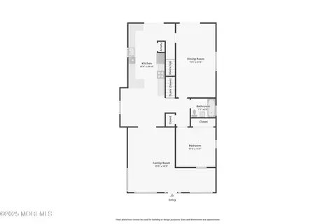 Floorplan - 162 E River Rd, Rumson, NJ 07760 photo 7 of 8