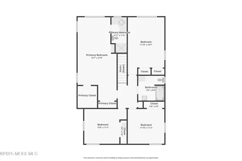 Floorplan - 162 E River Rd, Rumson, NJ 07760 photo 8 of 8