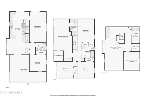 Floorplan - 162 E River Rd, Rumson, NJ 07760 photo 2 of 8