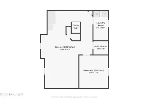 Floorplan - 162 E River Rd, Rumson, NJ 07760 photo 5 of 8