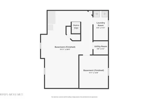 Floorplan - 162 E River Rd, Rumson, NJ 07760 photo 1 of 8