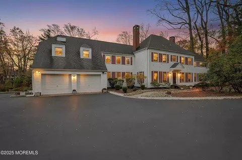 45 Galloping Hill Cir, Holmdel, NJ 07733