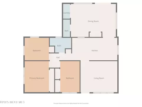 Floorplan - 905 Wall Rd, Spring Lake Heights, NJ 07762 photo 1 of 1
