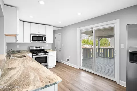 Kitchen - 5 Seventh St, Matawan, NJ 07747 photo 2 of 4