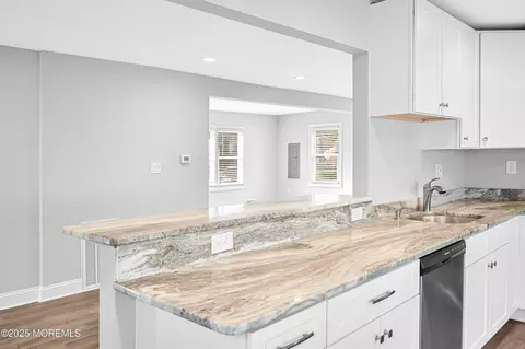 Kitchen - 5 Seventh St, Matawan, NJ 07747 photo 1 of 4