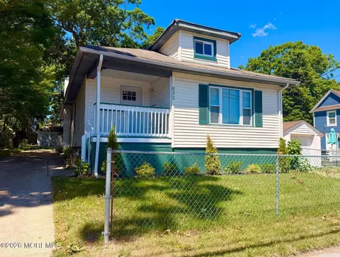 822 Prospect Ave, Asbury Park, NJ 07712