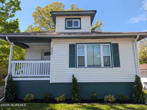 822 Prospect Ave, Asbury Park, NJ 07712