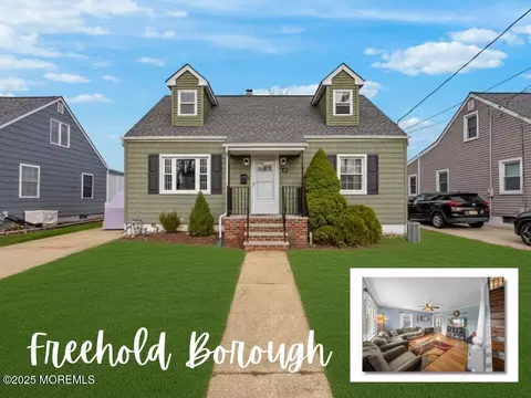 72 Barkalow Ave, Freehold, NJ 07728