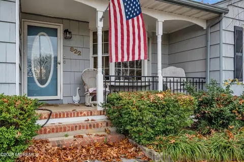 Exterior - 822 Devon St, Forked River, NJ 08731 photo 1 of 6