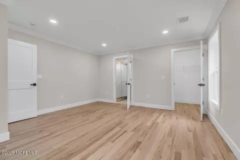 Bedroom - 1412 Forest Ave, Brick, NJ 08724 photo 6 of 7