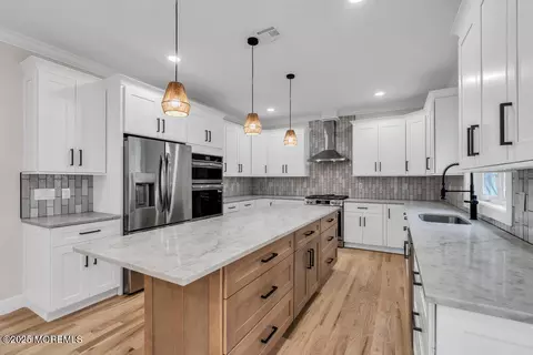 Kitchen - 1412 Forest Ave, Brick, NJ 08724 photo 2 of 7