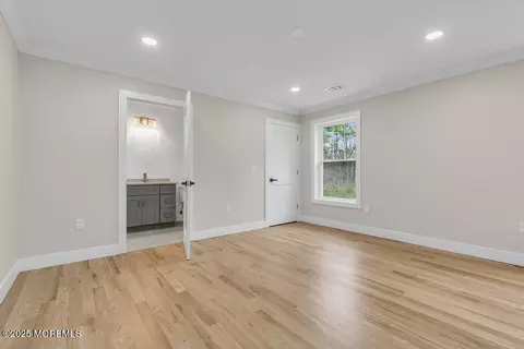 Bedroom - 1412 Forest Ave, Brick, NJ 08724 photo 5 of 7