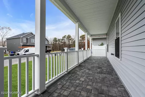 Exterior - 1412 Forest Ave, Brick, NJ 08724 photo 6 of 11