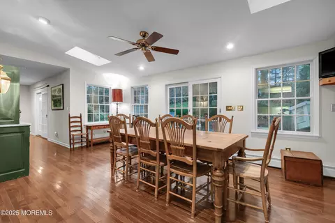 Dining - 137 Bingham Ave, Rumson, NJ 07760 photo 3 of 4