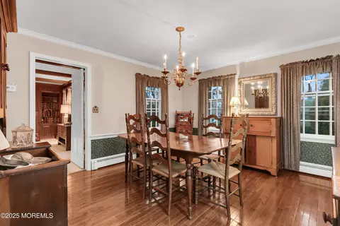 Dining - 137 Bingham Ave, Rumson, NJ 07760 photo 4 of 4