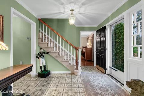 Entry Way - 137 Bingham Ave, Rumson, NJ 07760 photo 1 of 1