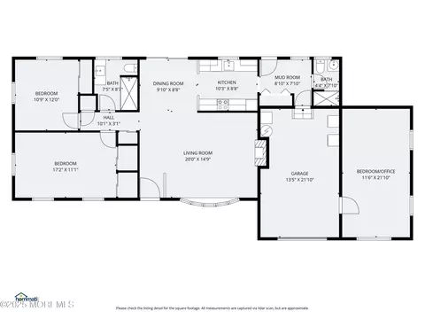 Floorplan - 634 Fairview Ln, Forked River, NJ 08731 photo 2 of 2