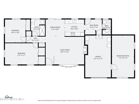 Floorplan - 634 Fairview Ln, Forked River, NJ 08731 photo 1 of 2