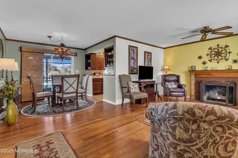 Dining - 634 Fairview Ln, Forked River, NJ 08731 photo 1 of 3
