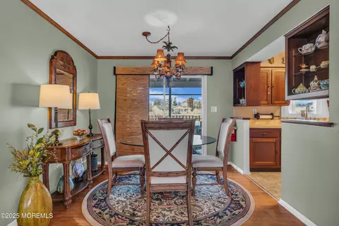 Dining - 634 Fairview Ln, Forked River, NJ 08731 photo 2 of 3