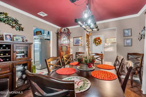 Dining - 918 Lakeside Dr N, Forked River, NJ 08731 photo 2 of 2