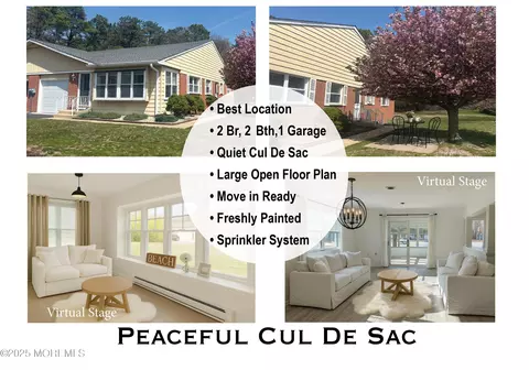 1 Pilgrim Ct # -B, Whiting, NJ 08759
