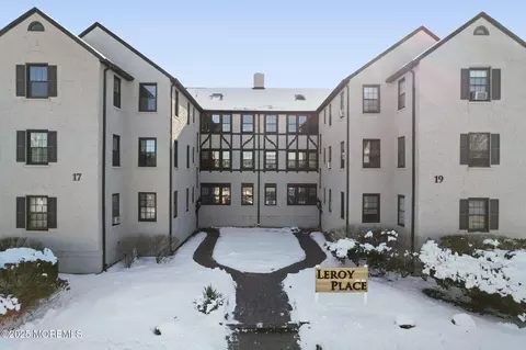 17 Leroy Pl #1A, Red Bank, NJ 07701
