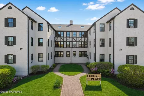 17 Leroy Pl #1A, Red Bank, NJ 07701