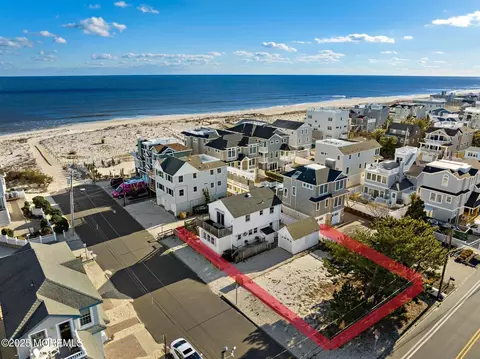 102 E Winifred Ave, Long Beach Township, NJ 08008