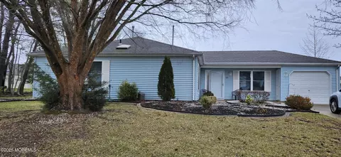 123 Hancock Dr, Little Egg Harbor, NJ 08087