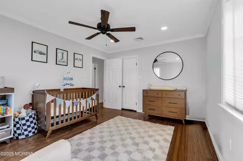 Bedroom - 520 Windsor St, Forked River, NJ 08731 photo 4 of 4