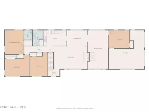 Floorplan - 920 Ridge Rd, Brick, NJ 08724 photo 1 of 3