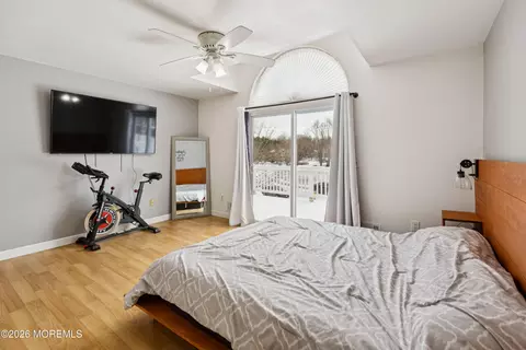 Bedroom - 12 Crest Rd, Jackson, NJ 08527 photo 3 of 3